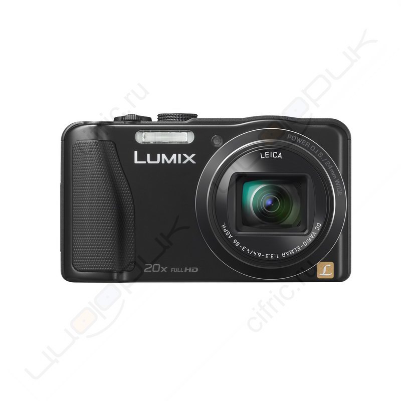 Panasonic LUMIX DMC-TZ30 B