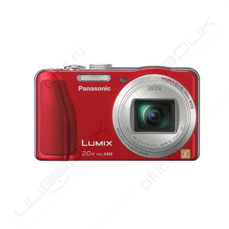 Panasonic LUMIX DMC-TZ30 R