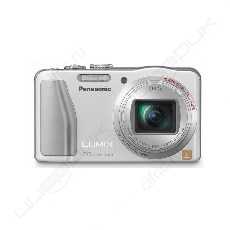 Panasonic LUMIX DMC-TZ30 S