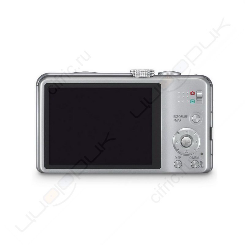 Panasonic LUMIX DMC-TZ30 S