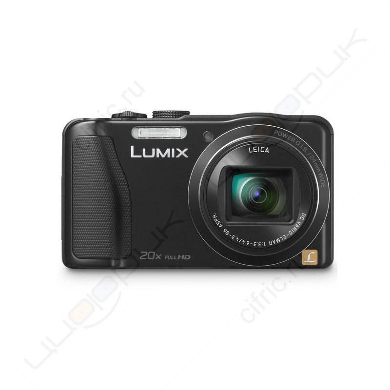 Panasonic LUMIX DMC-TZ35 B