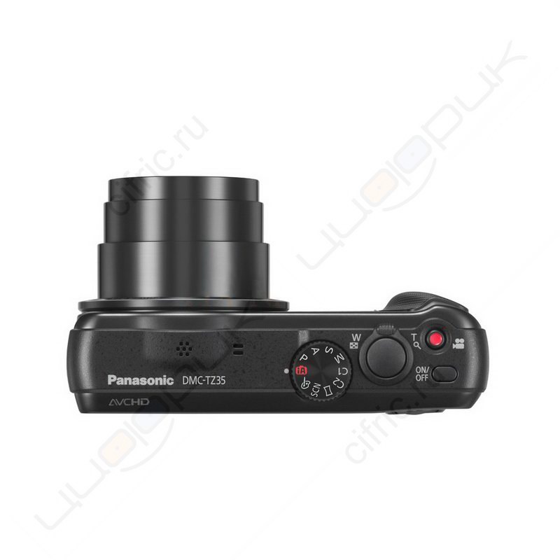 Panasonic LUMIX DMC-TZ35 B