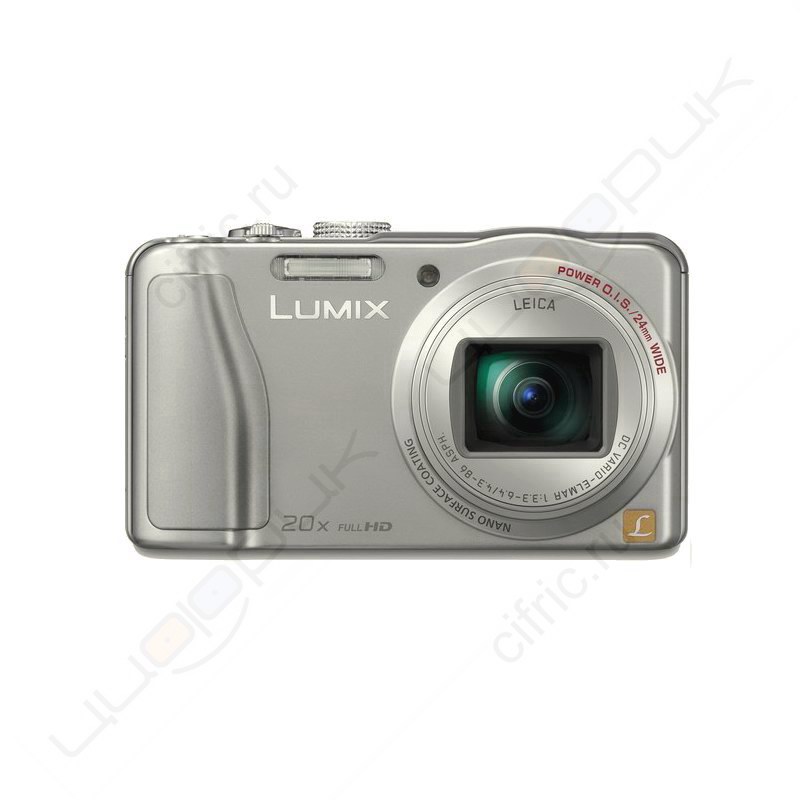 Panasonic LUMIX DMC-TZ35 S