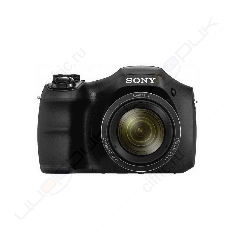 SONY Cyber-shot DSC-H100 B