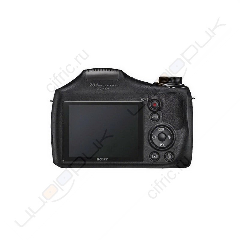 SONY Cyber-shot DSC-H300 B