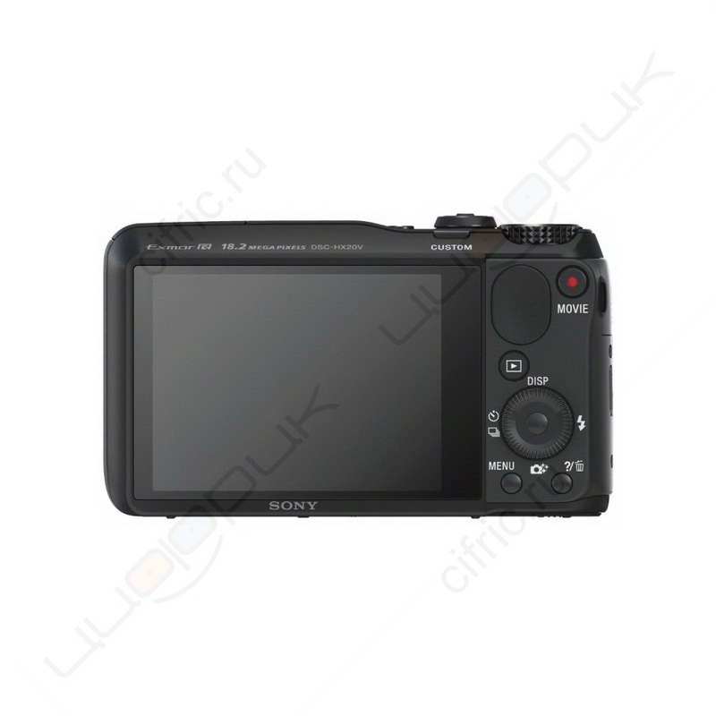 SONY Cyber-shot DSC-HX20 B