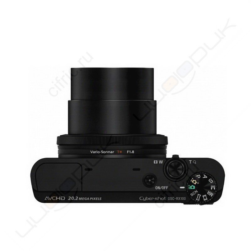 SONY Cyber-shot DSC-RX100 B