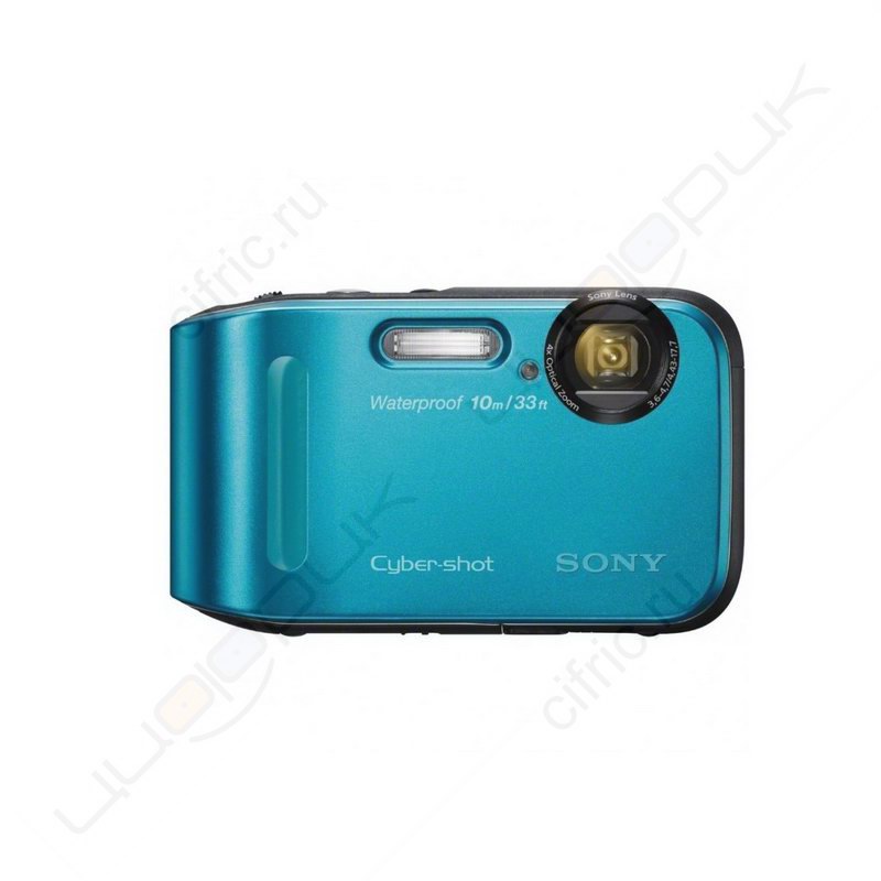 SONY Cyber-shot DSC-TF1 BL