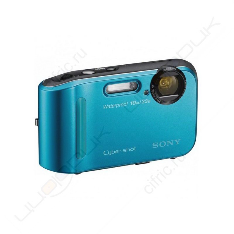 SONY Cyber-shot DSC-TF1 BL