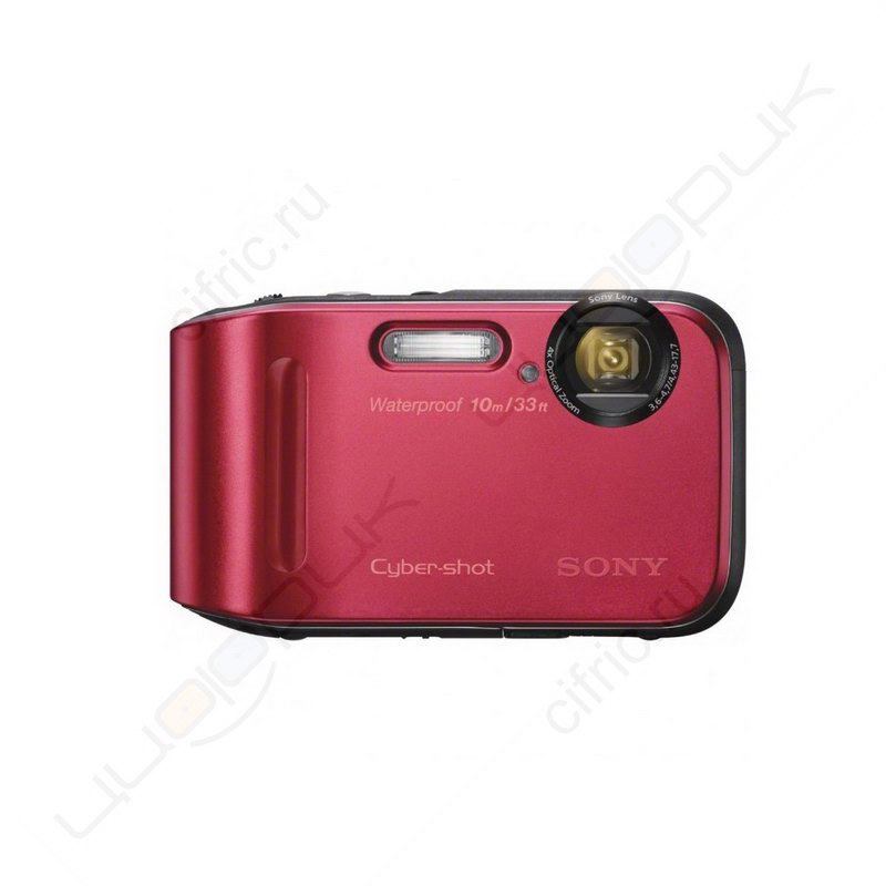 SONY Cyber-shot DSC-TF1 R