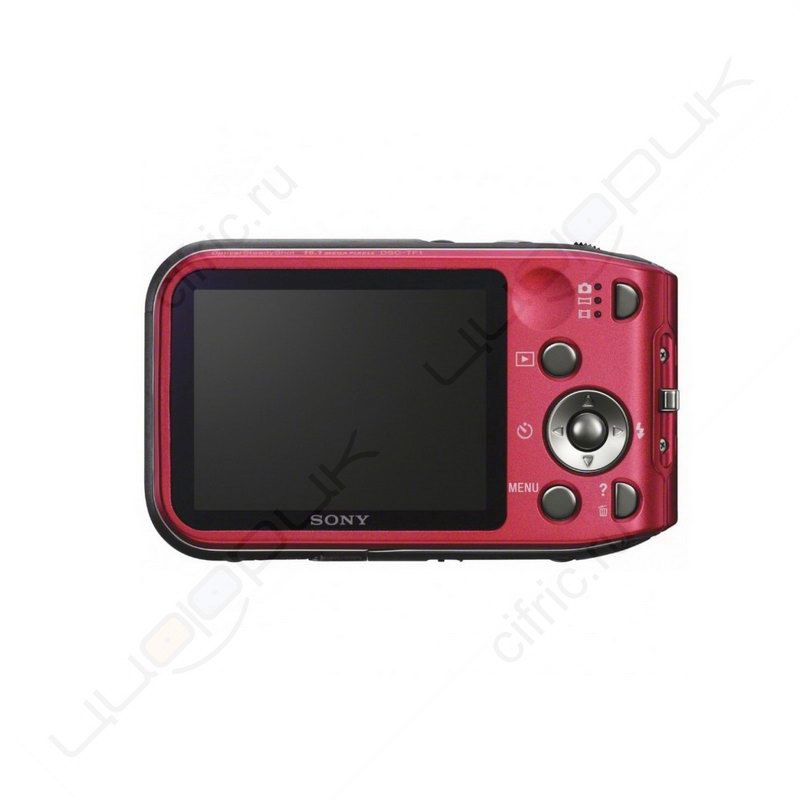 SONY Cyber-shot DSC-TF1 R