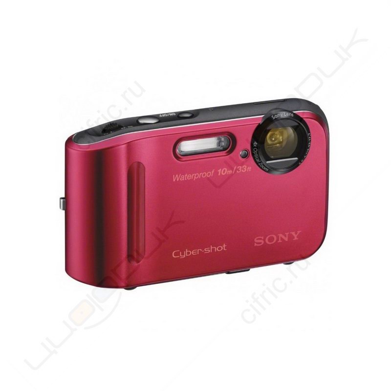 SONY Cyber-shot DSC-TF1 R