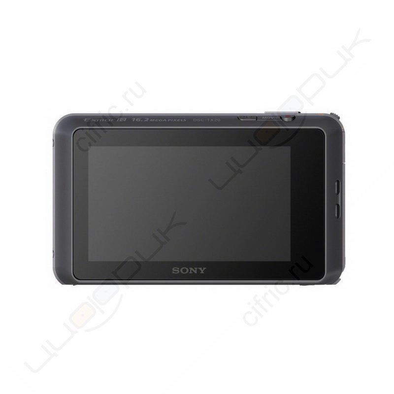 SONY Cyber-shot DSC-TX20 OR