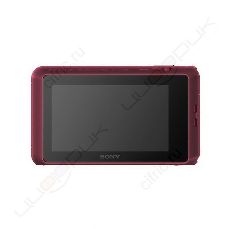 SONY Cyber-shot DSC-TX20 P