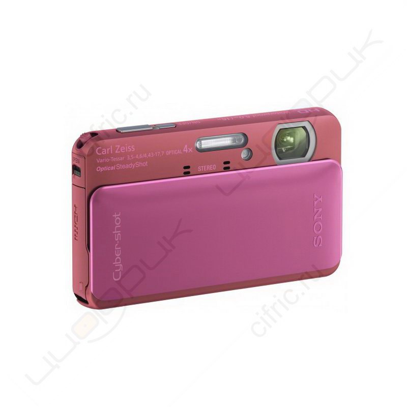 SONY Cyber-shot DSC-TX20 P