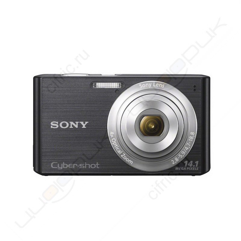 SONY Cyber-shot DSC-W610 B