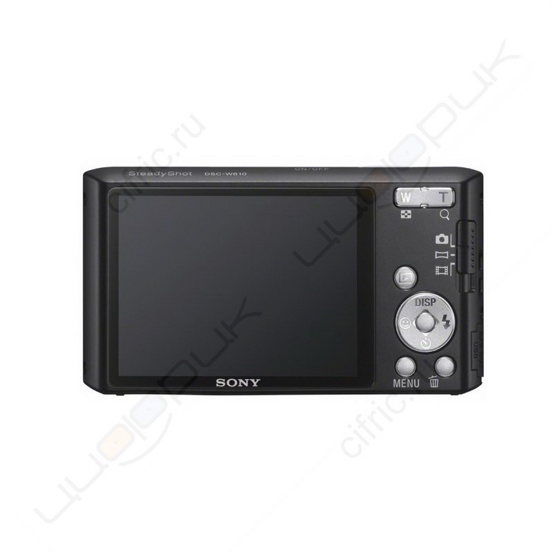 SONY Cyber-shot DSC-W610 B