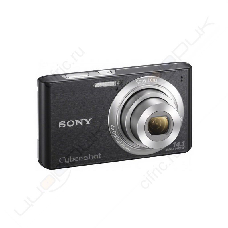 SONY Cyber-shot DSC-W610 B