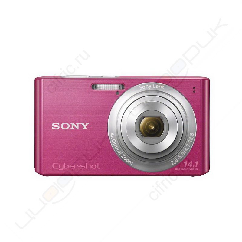 SONY Cyber-shot DSC-W610 P