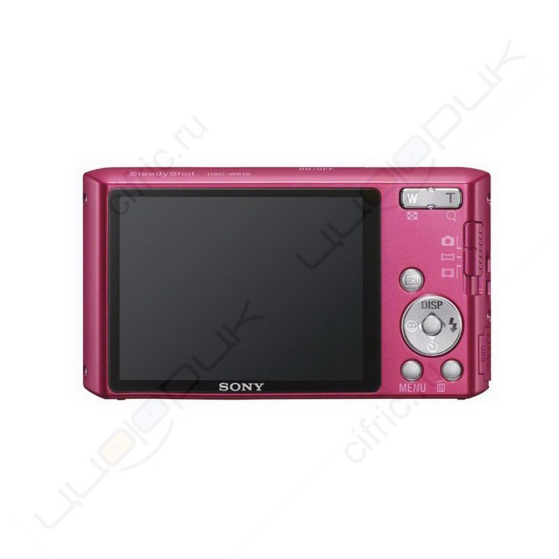 SONY Cyber-shot DSC-W610 P