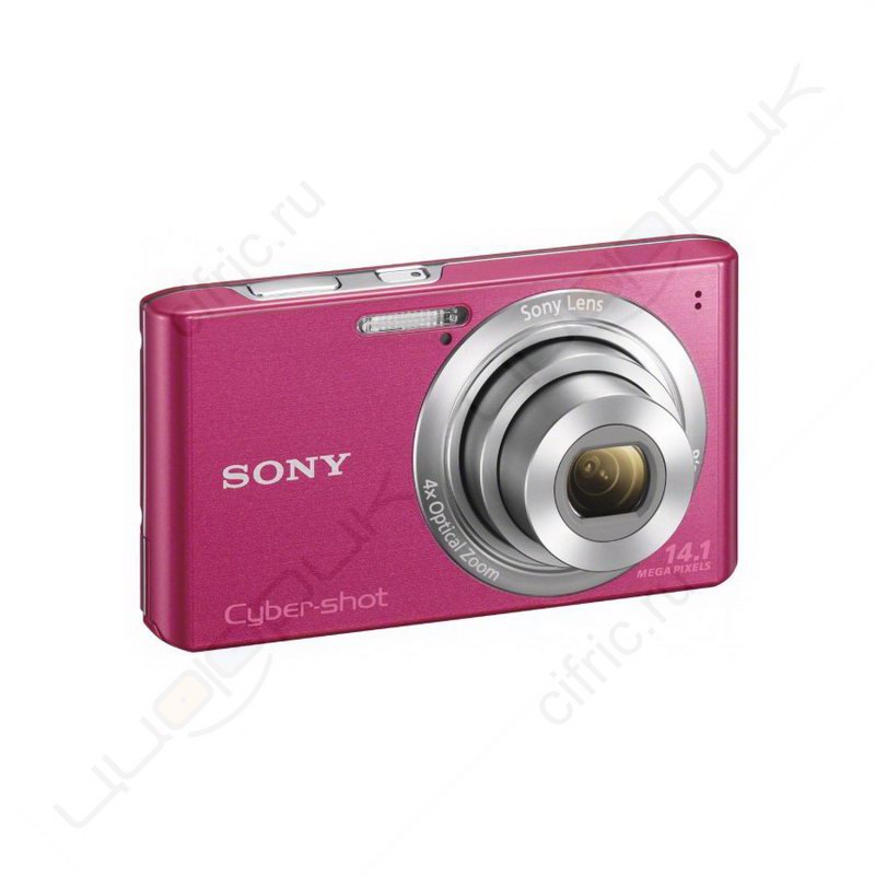 SONY Cyber-shot DSC-W610 P