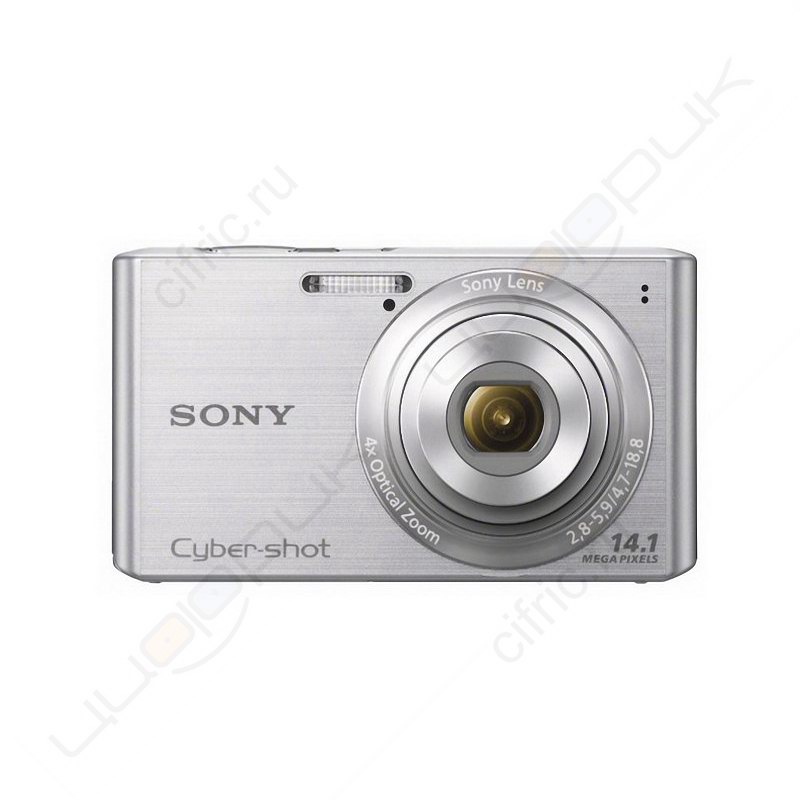 SONY Cyber-shot DSC-W610 S