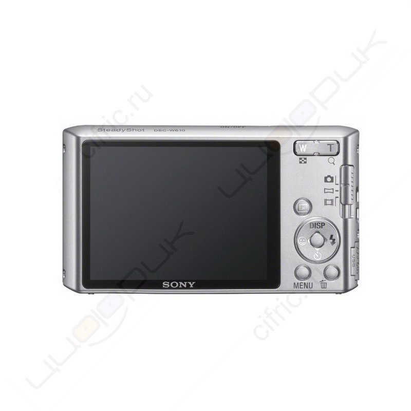 SONY Cyber-shot DSC-W610 S