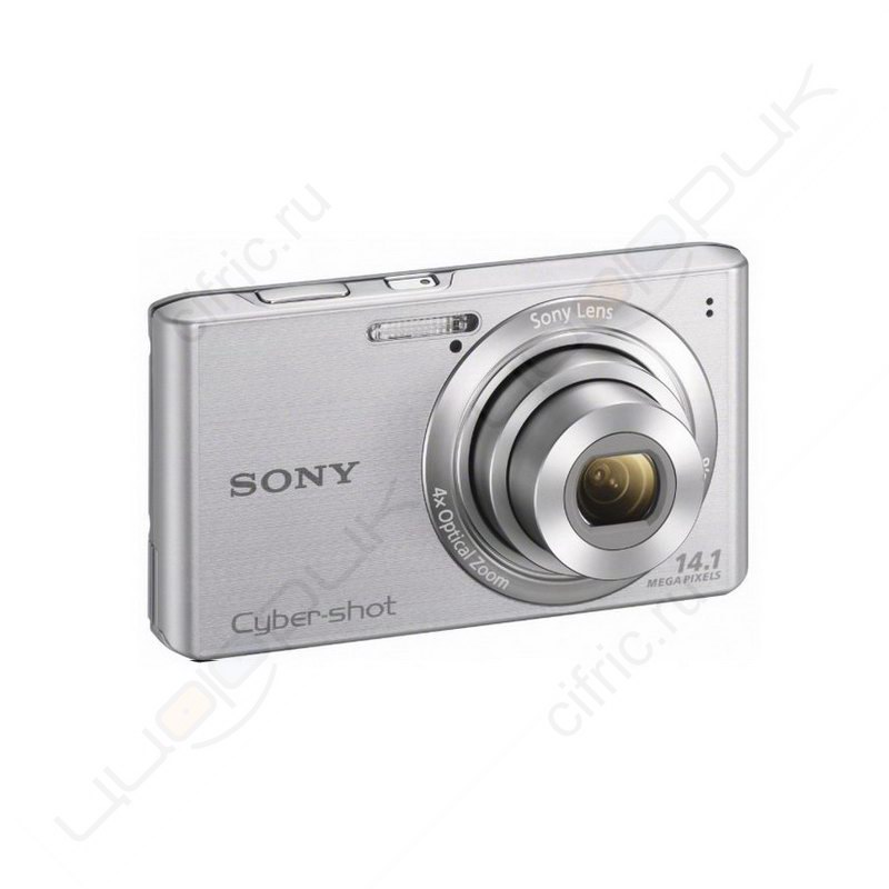 SONY Cyber-shot DSC-W610 S