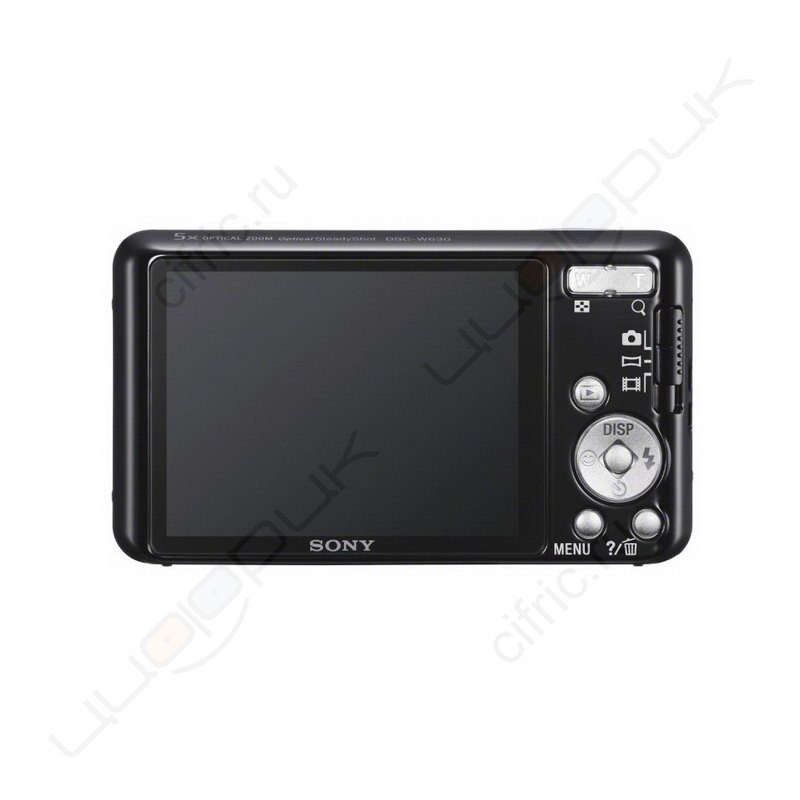 SONY Cyber-shot DSC-W630 B