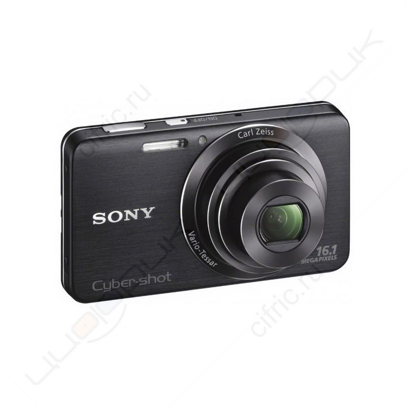 SONY Cyber-shot DSC-W630 B