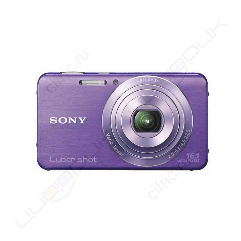 SONY Cyber-shot DSC-W630 V