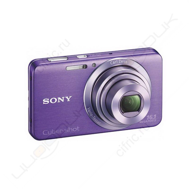 SONY Cyber-shot DSC-W630 V