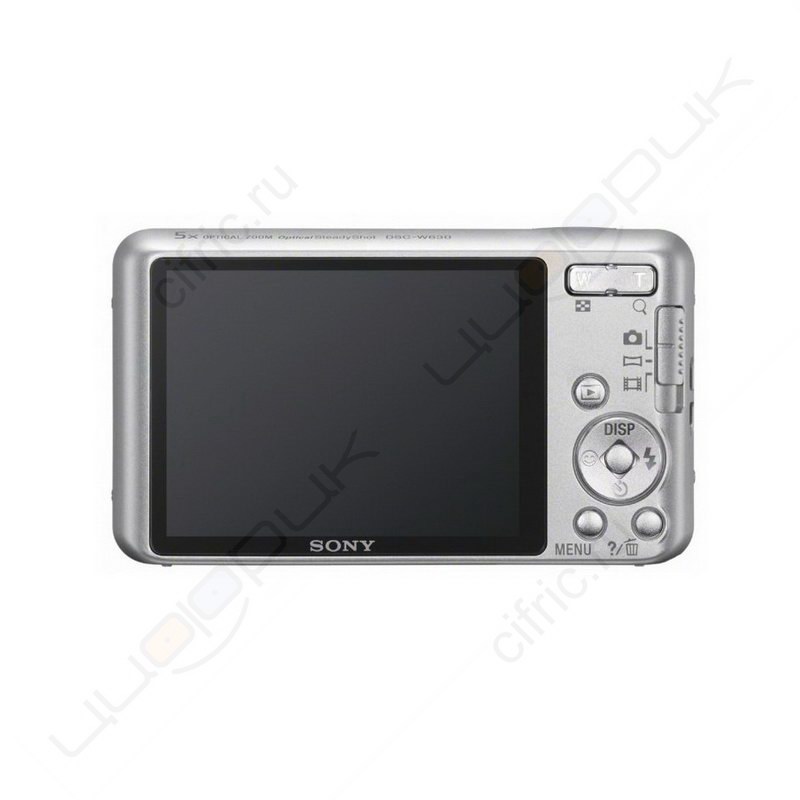 SONY Cyber-shot DSC-W630 S