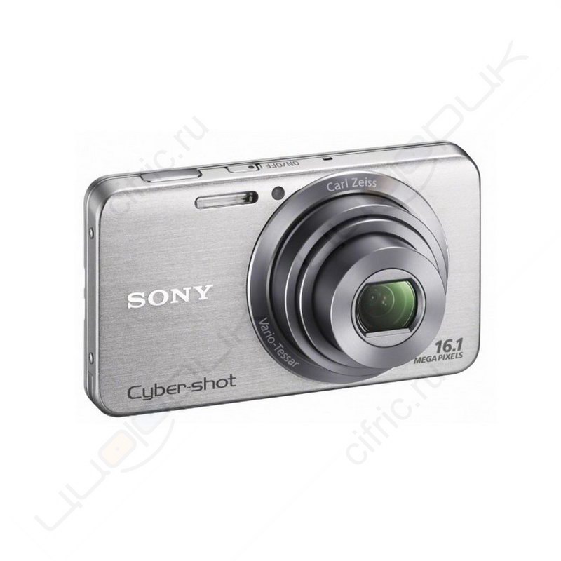 SONY Cyber-shot DSC-W630 S