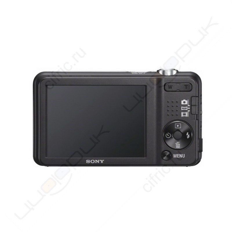 SONY Cyber-shot DSC-W710 B