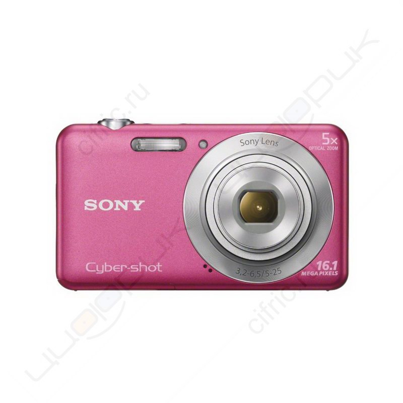 SONY Cyber-shot DSC-W710 P