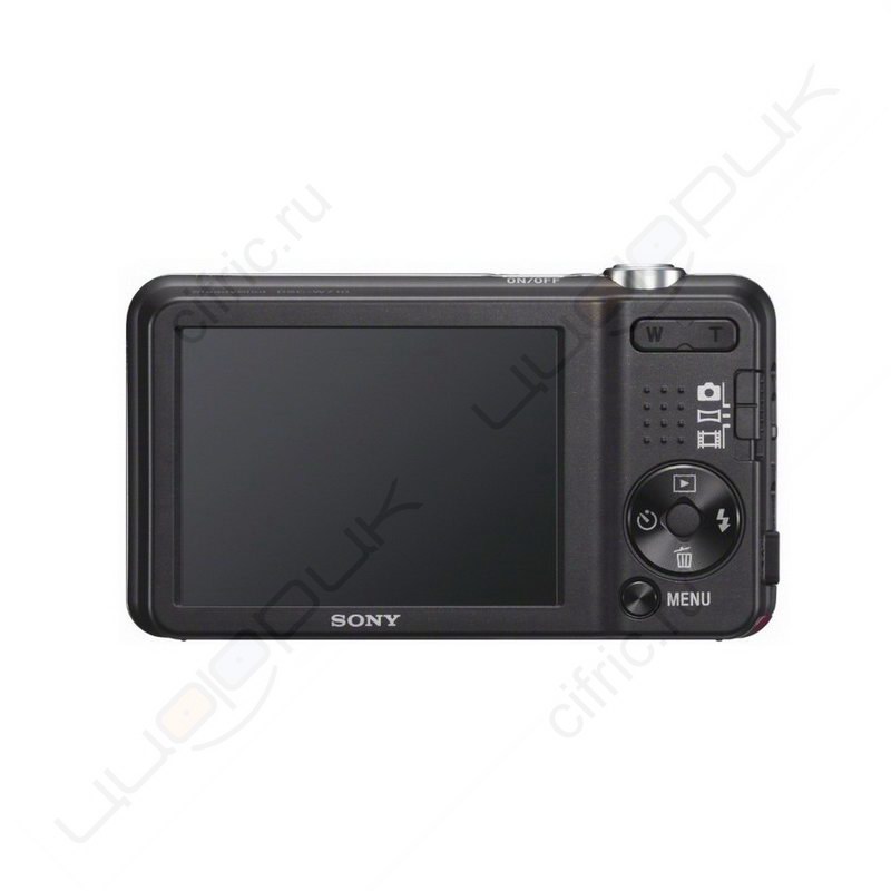 SONY Cyber-shot DSC-W710 P