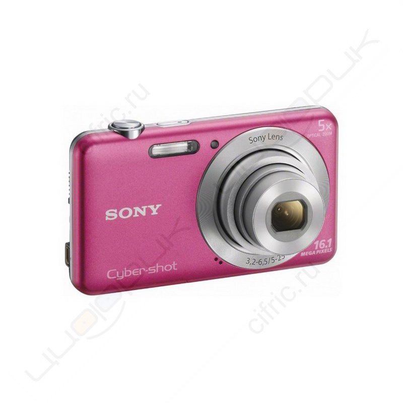 SONY Cyber-shot DSC-W710 P