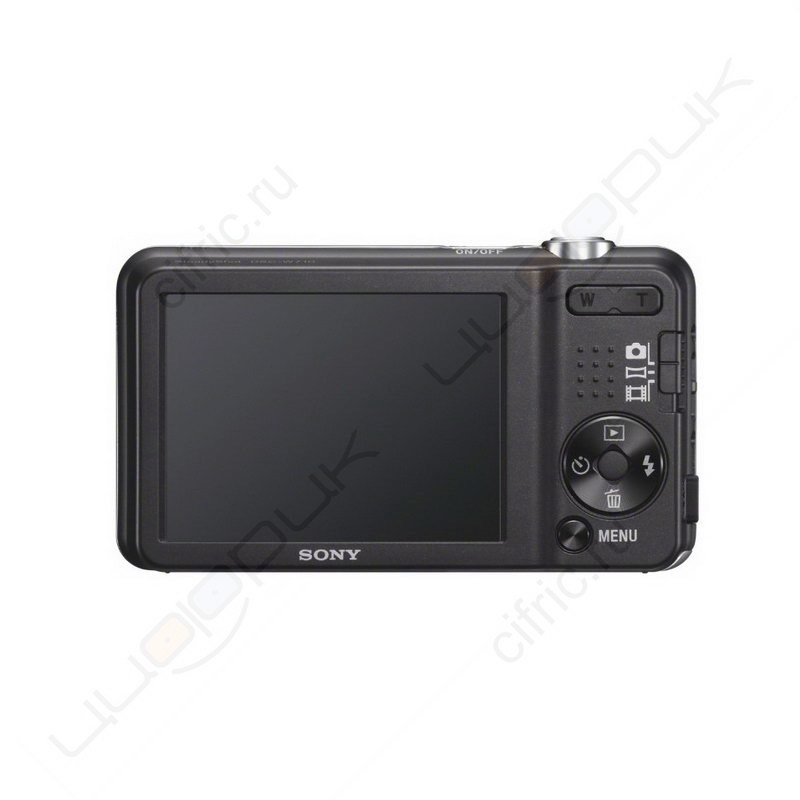 SONY Cyber-shot DSC-W710 S