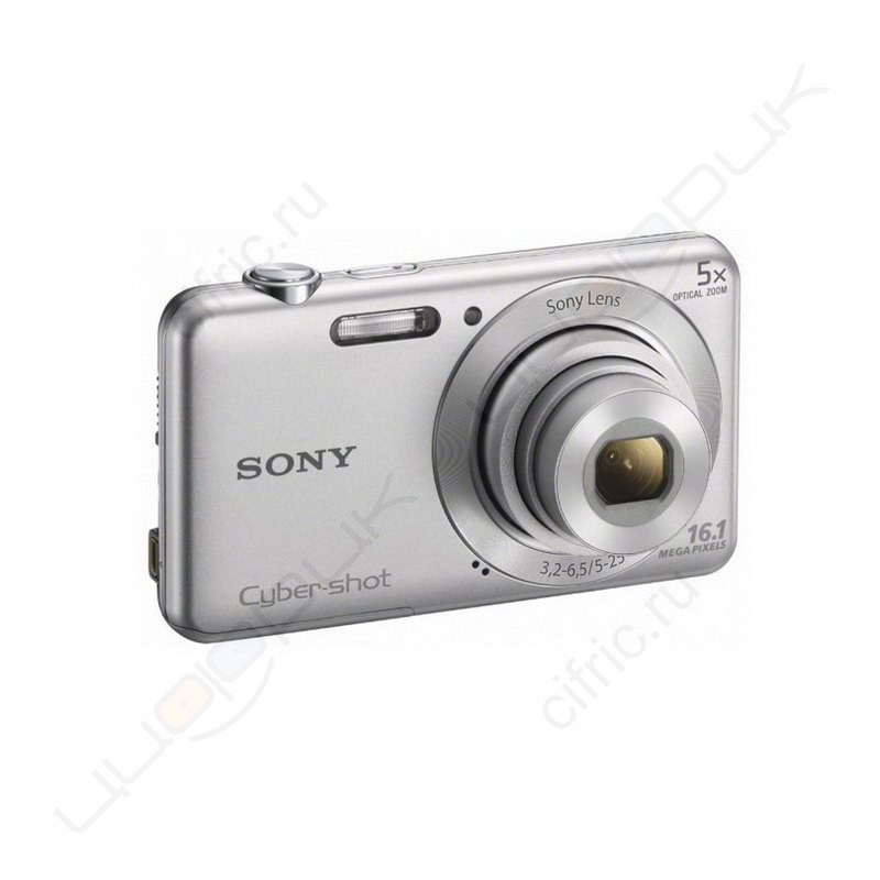 SONY Cyber-shot DSC-W710 S