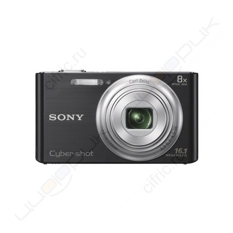 SONY Cyber-shot DSC-W730 B