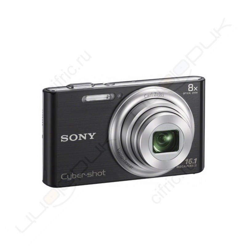 SONY Cyber-shot DSC-W730 B