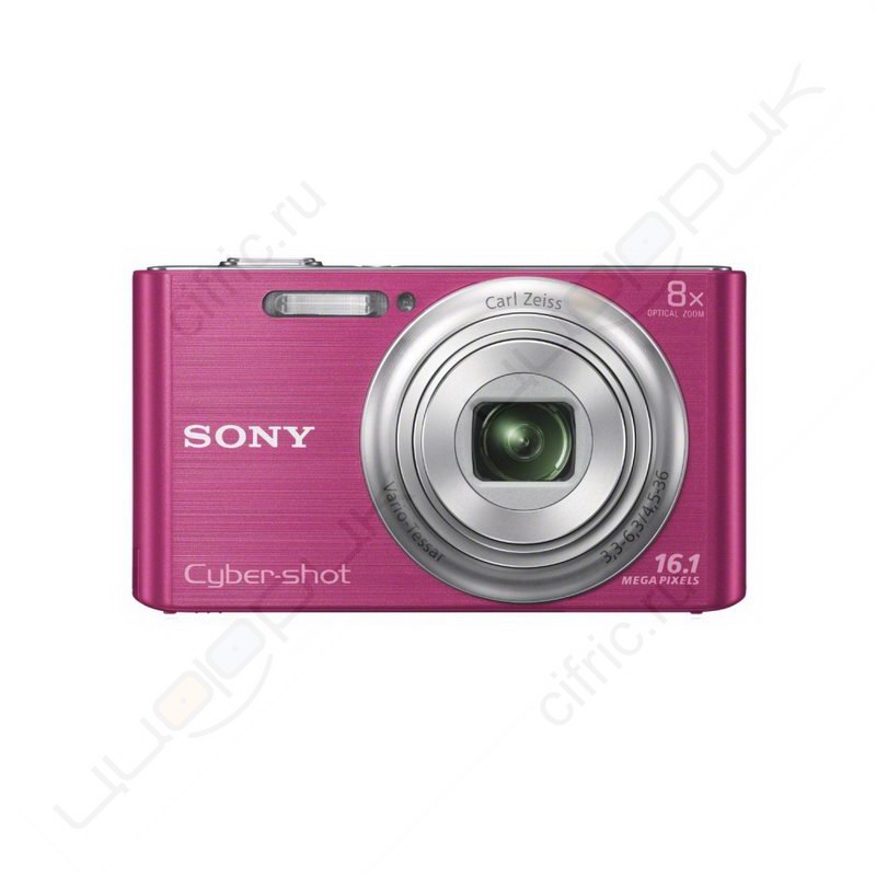 SONY Cyber-shot DSC-W730 P