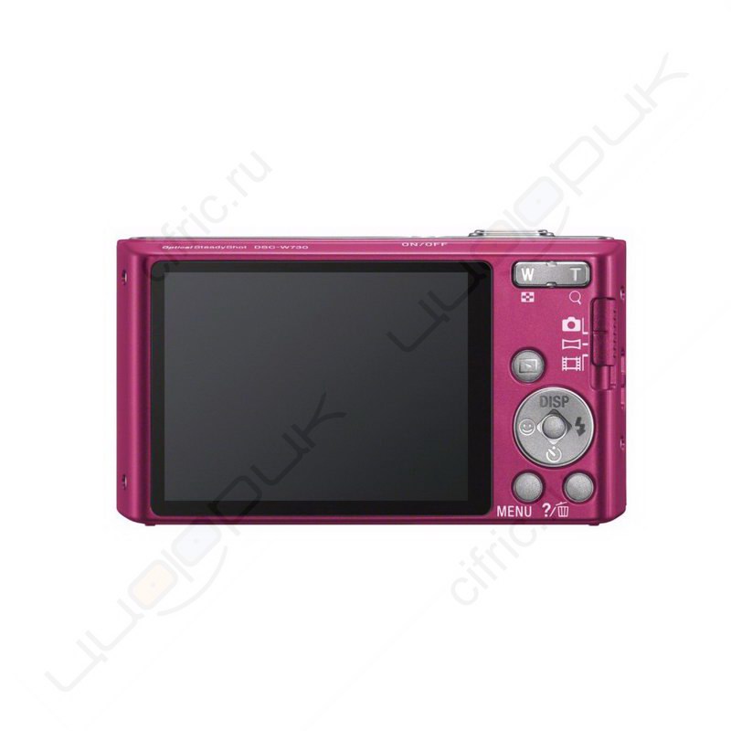 SONY Cyber-shot DSC-W730 P