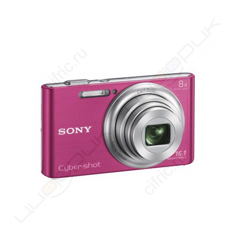 SONY Cyber-shot DSC-W730 P