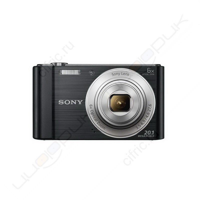 SONY Cyber-shot DSC-W810 B