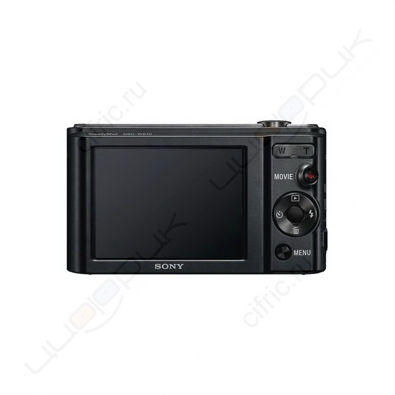 SONY Cyber-shot DSC-W810 B