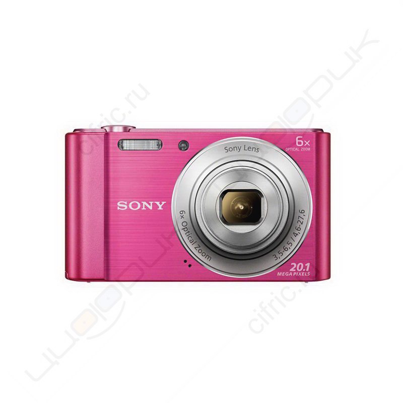 SONY Cyber-shot DSC-W810 P