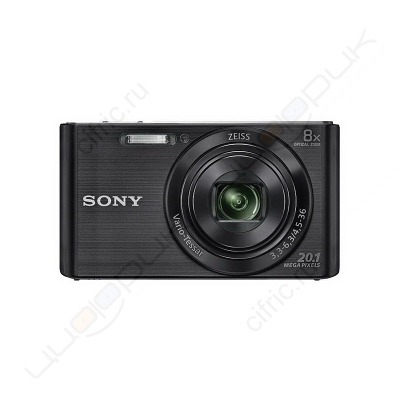 SONY Cyber-shot DSC-W830 B