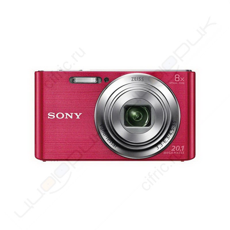 SONY Cyber-shot DSC-W830 P